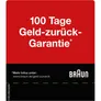 Braun Series 8 - 8457cc Elektrorasierer Wet&Dry silber