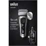 Braun Series 8 - 8457cc Elektrorasierer Wet&Dry silber
