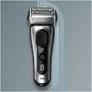 Braun Series 8 - 8457cc Elektrorasierer Wet&Dry silber