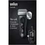 Braun Series 8 - 8453cc Elektrorasierer Wet&Dry schwarz