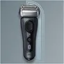Braun Series 8 - 8453cc Elektrorasierer Wet&Dry schwarz