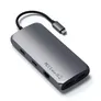 Satechi USB-C Multiport MX Adapter Space Grey