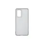 Samsung Soft Clear Cover EF-QA536 für Galaxy A53 Dunkelgrau EF-QA536TBEGWW