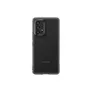 Samsung Soft Clear Cover EF-QA536 für Galaxy A53 Dunkelgrau EF-QA536TBEGWW