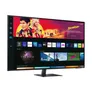 Samsung S43BM700U 108cm (43") 4K UHD VA Smart-Monitor HDMI/USB-C/WLAN Bluetooth
