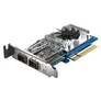 QNAP QXG-25G2SF-CX6 Erweiterungskarte für High-Speed 25GbE Netzwerke