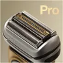 Braun Series 9 - 9419s Elektrorasierer Wet&Dry gold