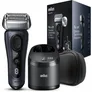 Braun Series 8 - 8453cc Elektrorasierer Wet&Dry schwarz
