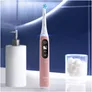Oral-B iO Series 6 Pink Sand Elektrische Zahnbürste