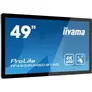iiyama ProLite TF4939UHSC-B1AG 123cm (48,5") 4K UHD Touch Monitor HDMI/DP/VGA