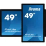 iiyama ProLite TF4939UHSC-B1AG 123cm (48,5") 4K UHD Touch Monitor HDMI/DP/VGA