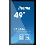 iiyama ProLite TF4939UHSC-B1AG 123cm (48,5") 4K UHD Touch Monitor HDMI/DP/VGA