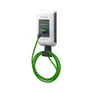 Keba Wallbox KeContact P30 c-series EN Type2 6m Cable 22kW-RFID-ME - Green Edit