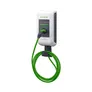 Keba Wallbox KeContact P30 c-series EN Type2 6m Cable 22kW-RFID-MID - Green Edit