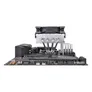 Thermaltake TOUGHAIR 110 Luftkühler für AMD- und Intel-CPUs CL-P073-AL12BL-A