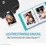 HP 3YM92AE / 303 Original Druckerpatrone Multipack (Schwarz & Farbe) Instant Ink