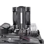 Thermaltake TOUGHAIR 510 Luftkühler für AMD- und Intel-CPUs CL-P075-AL12BL-A