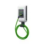 Keba Wallbox KeContact P30 x-series EN Type2 6m Cable 22kW-RFID-MID - Green Edit