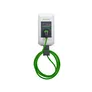 Keba Wallbox KeContact P30 x-series EN Type2 6m Cable 22kW-RFID-MID - Green Edit