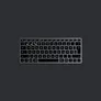 Satechi Slim X1 Bluetooth Tastatur