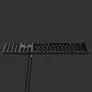 Satechi Slim W3 USB-C kabelgebundene Tastatur
