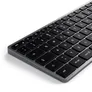 Satechi Slim W3 USB-C kabelgebundene Tastatur