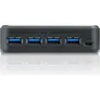 Aten US234 2 x 4-Port USB 3.0 Peripharal Sharing Switch