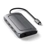 Satechi USB4 Multiport Adapter 8K HDMI Space Grau