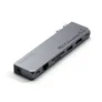 Satechi Pro Hub Max Space Grau