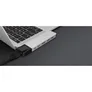 Hyper NET 6-in-2 MacBook Pro Hub Silber
