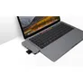 Hyper SOLO 7-in-1 Laptop Hub Grau