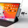 Hyper 6-in-1 iPad Pro USB-C Hub Grau