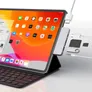 Hyper 6-in-1 iPad Pro USB-C Hub Silber