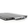 Hyper 6-in-1 iPad Pro USB-C Hub Silber