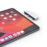 Hyper Drive 4-in-1 USB-C Hub für iPad Pro Silber