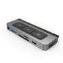 Hyper Drive Media 6-in-1 USB-C Hub für iPad Pro/Air