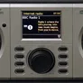 Lenco DIR-141BK Stereo Internetradio mit DAB+, FM, Schwarz