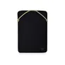 HP Protective Reversible Schutzhülle Schwarz/Gold 35,56 cm (14 Zoll) 2F1X3AA