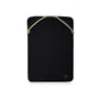 HP Protective Reversible Schutzhülle Schwarz/Gold 39,62 cm (15,6 Zoll) 2F2K6AA