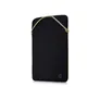 HP Protective Reversible Schutzhülle Schwarz/Gold 39,62 cm (15,6 Zoll) 2F2K6AA