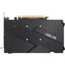 ASUS AMD Radeon RX 6400 Dual Grafikkarte 4GB GDDR6 DP/HDMI