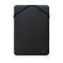 HP Protective Reversible Schutzhülle Schwarz/Blau 35,56 cm (14 Zoll) 2F1X4AA