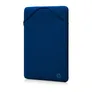 HP Protective Reversible Schutzhülle Schwarz/Blau 35,56 cm (14 Zoll) 2F1X4AA