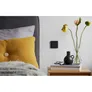 Senic Friends of Hue Switch matt schw. batterieloses 3-fach Schalterset