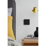 Senic Friends of Hue Outdoor Switch schwarz batterieloser Schalter Homekit