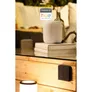 Senic Friends of Hue Outdoor Switch schwarz batterieloser Schalter Homekit