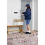 RING Video Doorbell Gen. 2 - Nickel, 1080p HD, Gegensprechfunktion, Türklingel
