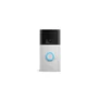 RING Video Doorbell Gen. 2 - Nickel, 1080p HD, Gegensprechfunktion, Türklingel