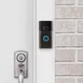 RING Video Doorbell Gen. 2 - Bronze, 1080p HD, Gegensprechfunktion, Türklingel