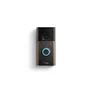 RING Video Doorbell Gen. 2 - Bronze, 1080p HD, Gegensprechfunktion, Türklingel